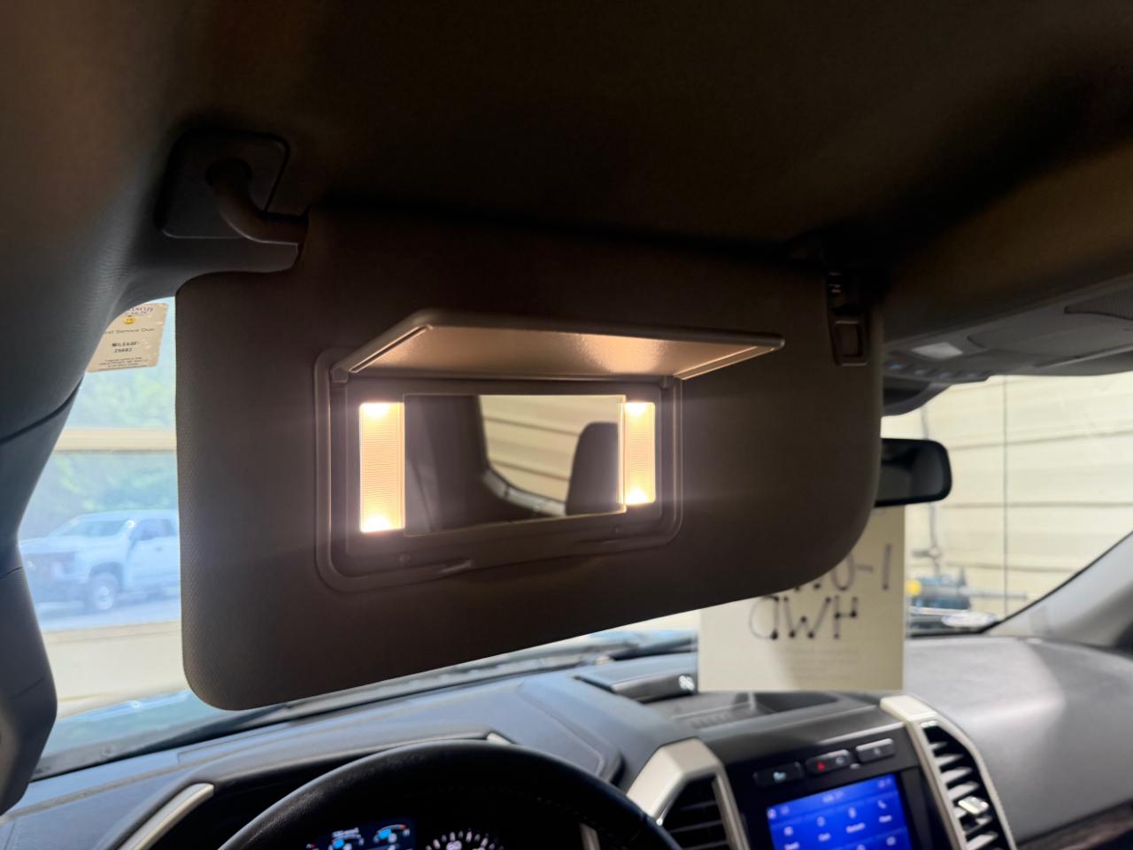 Ford F-150 Lariat 4WD SuperCrew 5.5' Box 2020