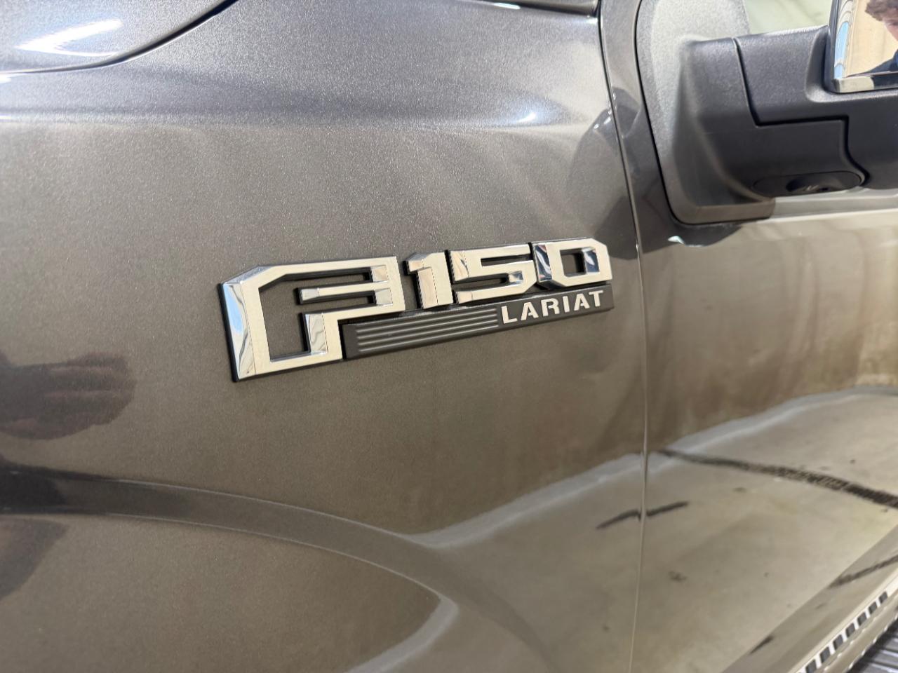 Ford F-150 Lariat 4WD SuperCrew 5.5' Box 2020