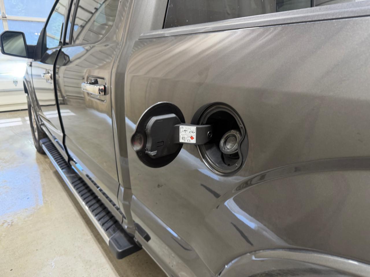 Ford F-150 Lariat 4WD SuperCrew 5.5' Box 2020