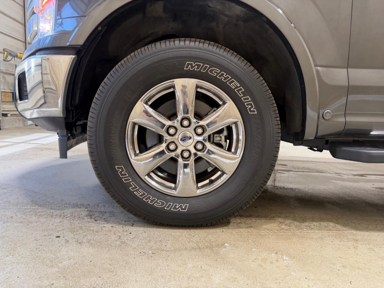 Ford F-150 Lariat 4WD SuperCrew 5.5' Box 2020