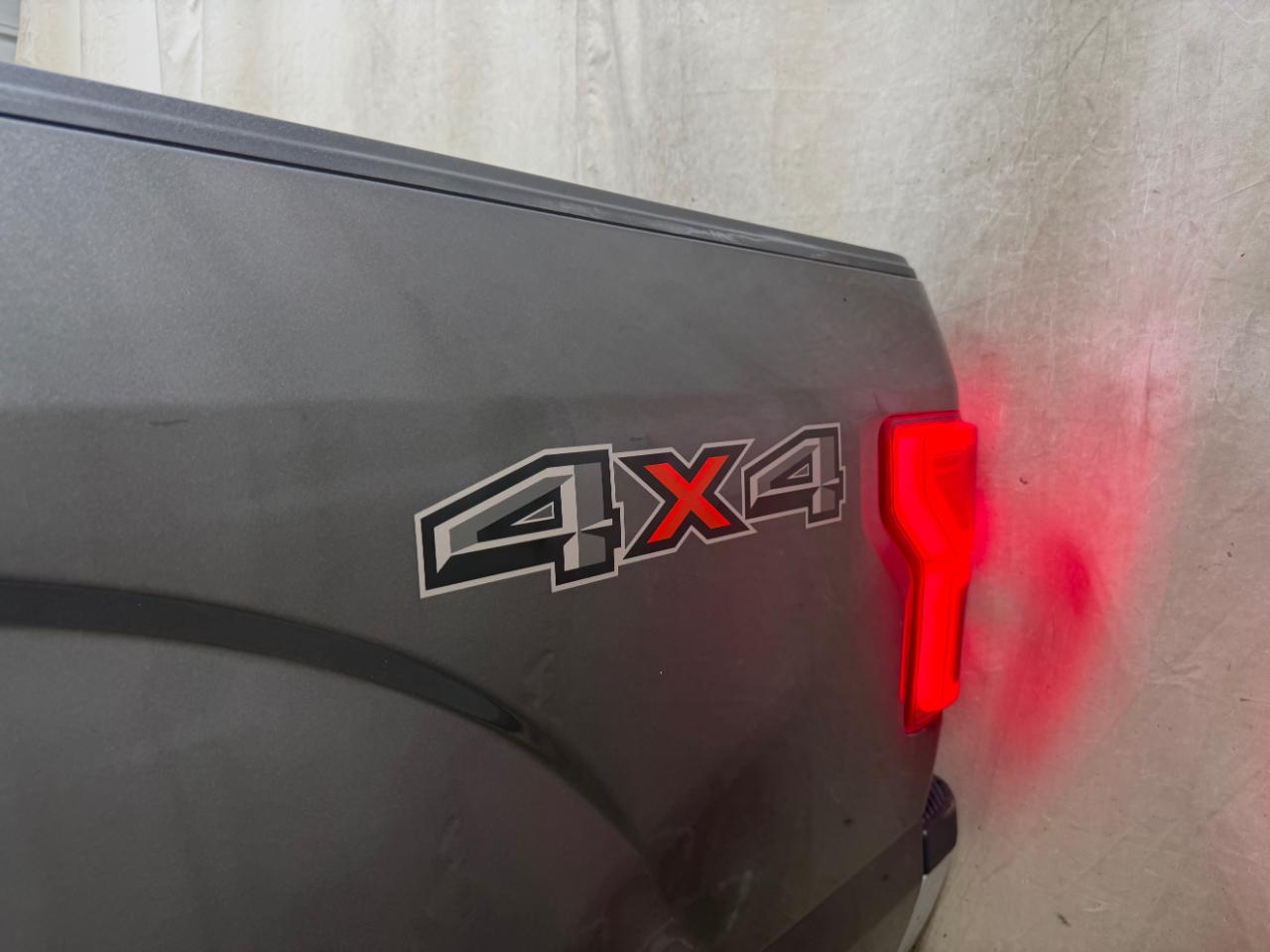 Ford F-150 Lariat 4WD SuperCrew 5.5' Box 2020