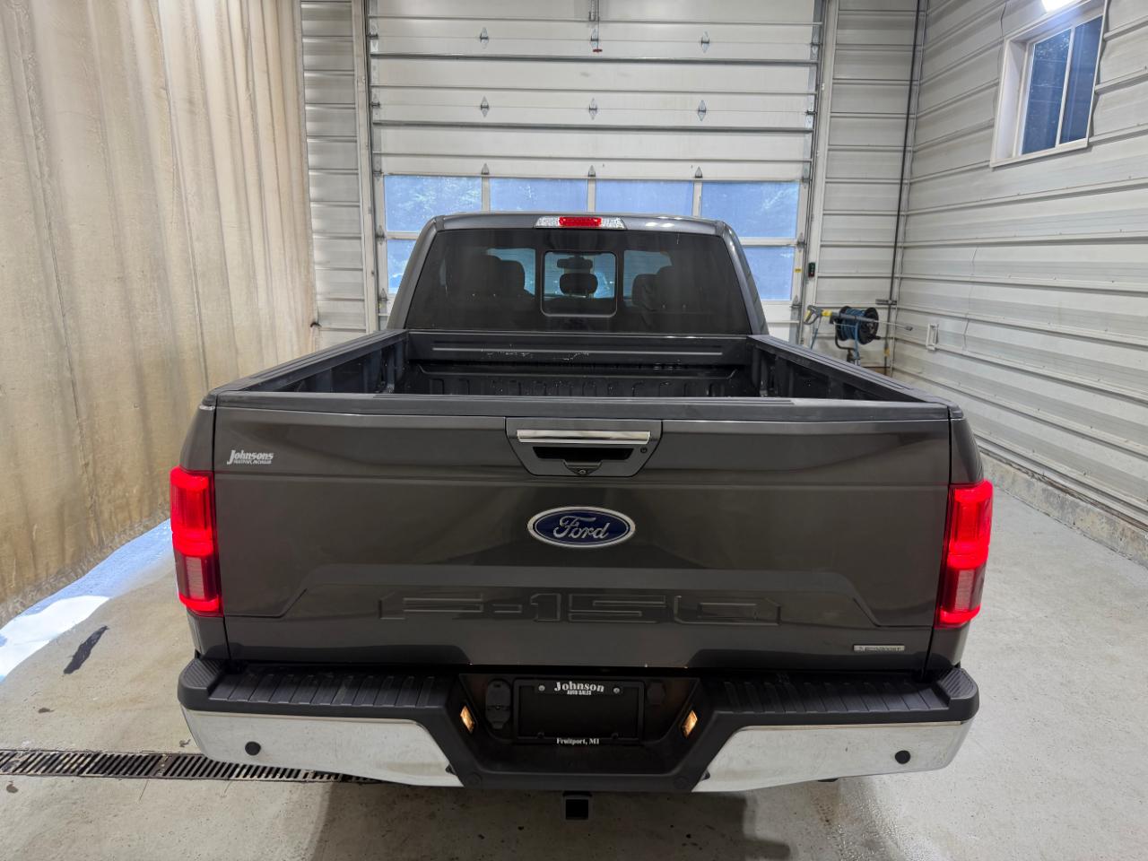 Ford F-150 Lariat 4WD SuperCrew 5.5' Box 2020