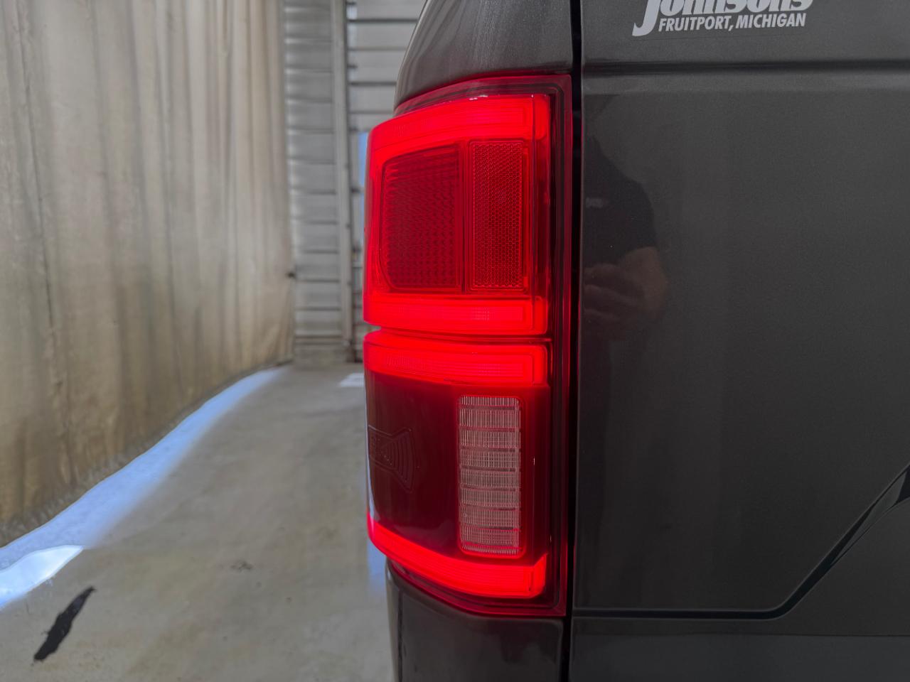 Ford F-150 Lariat 4WD SuperCrew 5.5' Box 2020