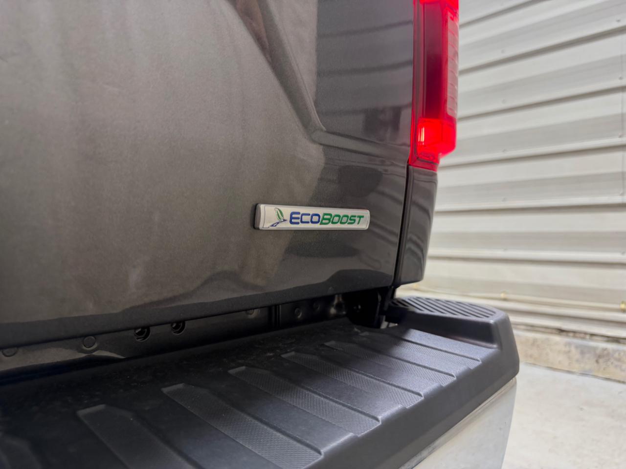 Ford F-150 Lariat 4WD SuperCrew 5.5' Box 2020