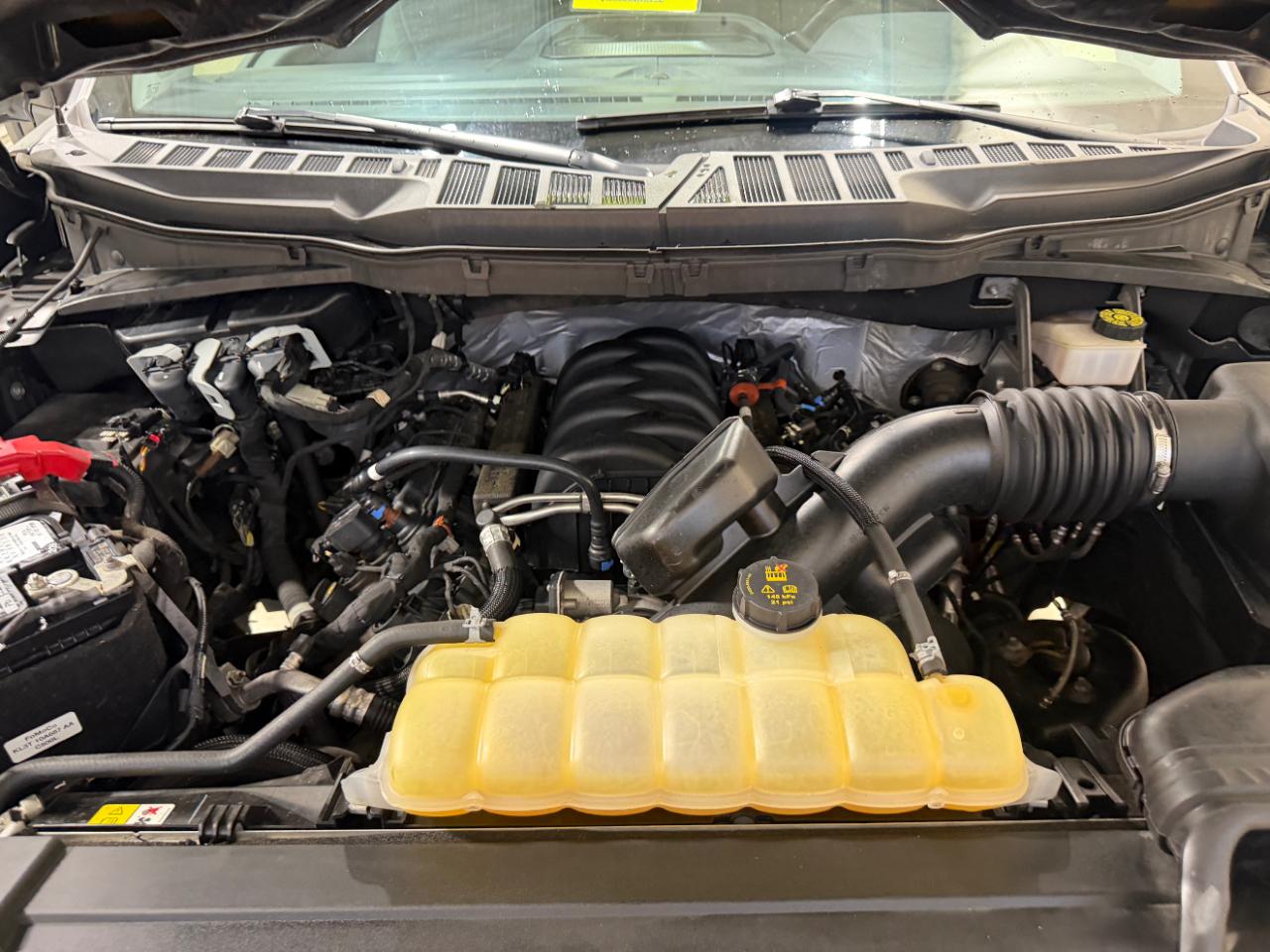 Ford F-150 XLT 4WD SuperCrew 5.5' Box 2021