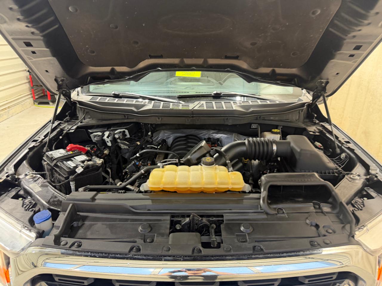 Ford F-150 XLT 4WD SuperCrew 5.5' Box 2021