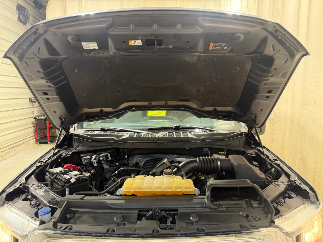 Ford F-150 XLT 4WD SuperCrew 5.5' Box 2021