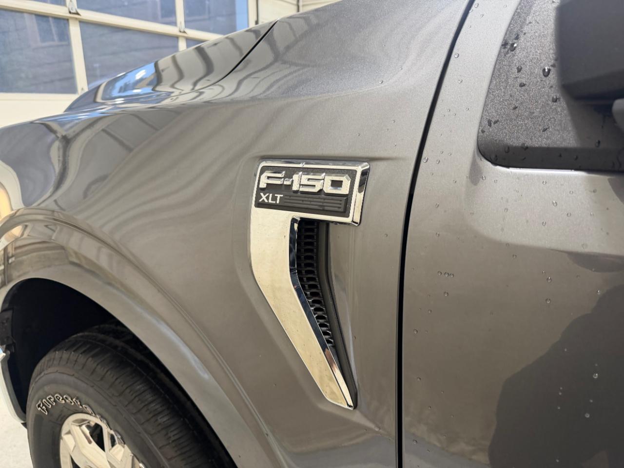 Ford F-150 XLT 4WD SuperCrew 5.5' Box 2021