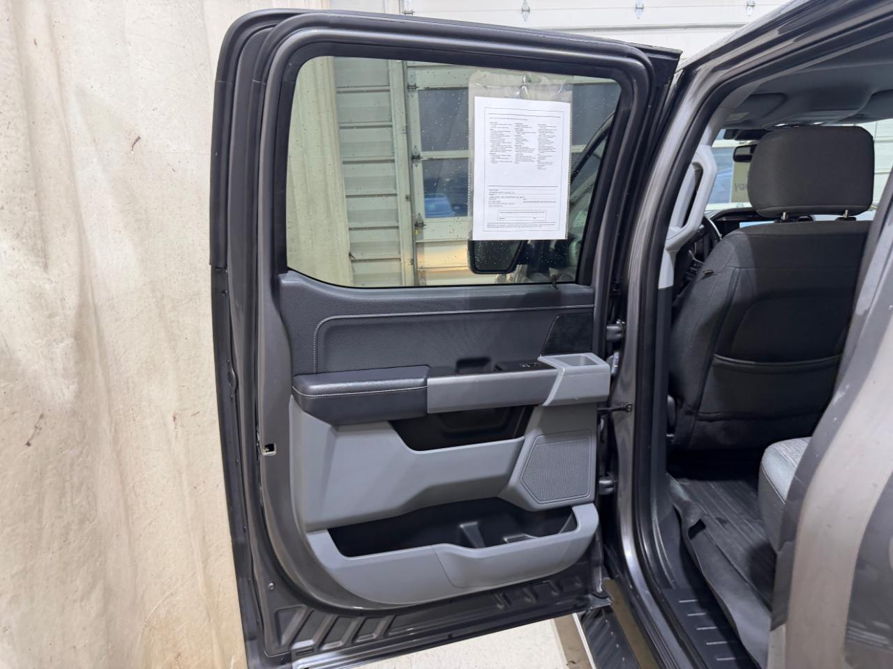 Ford F-150 XLT 4WD SuperCrew 5.5' Box 2021