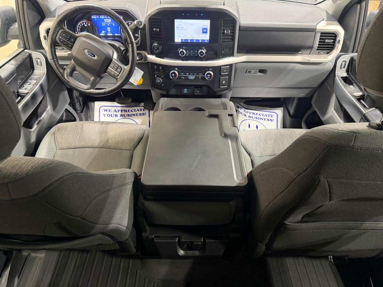 Ford F-150 XLT 4WD SuperCrew 5.5' Box 2021