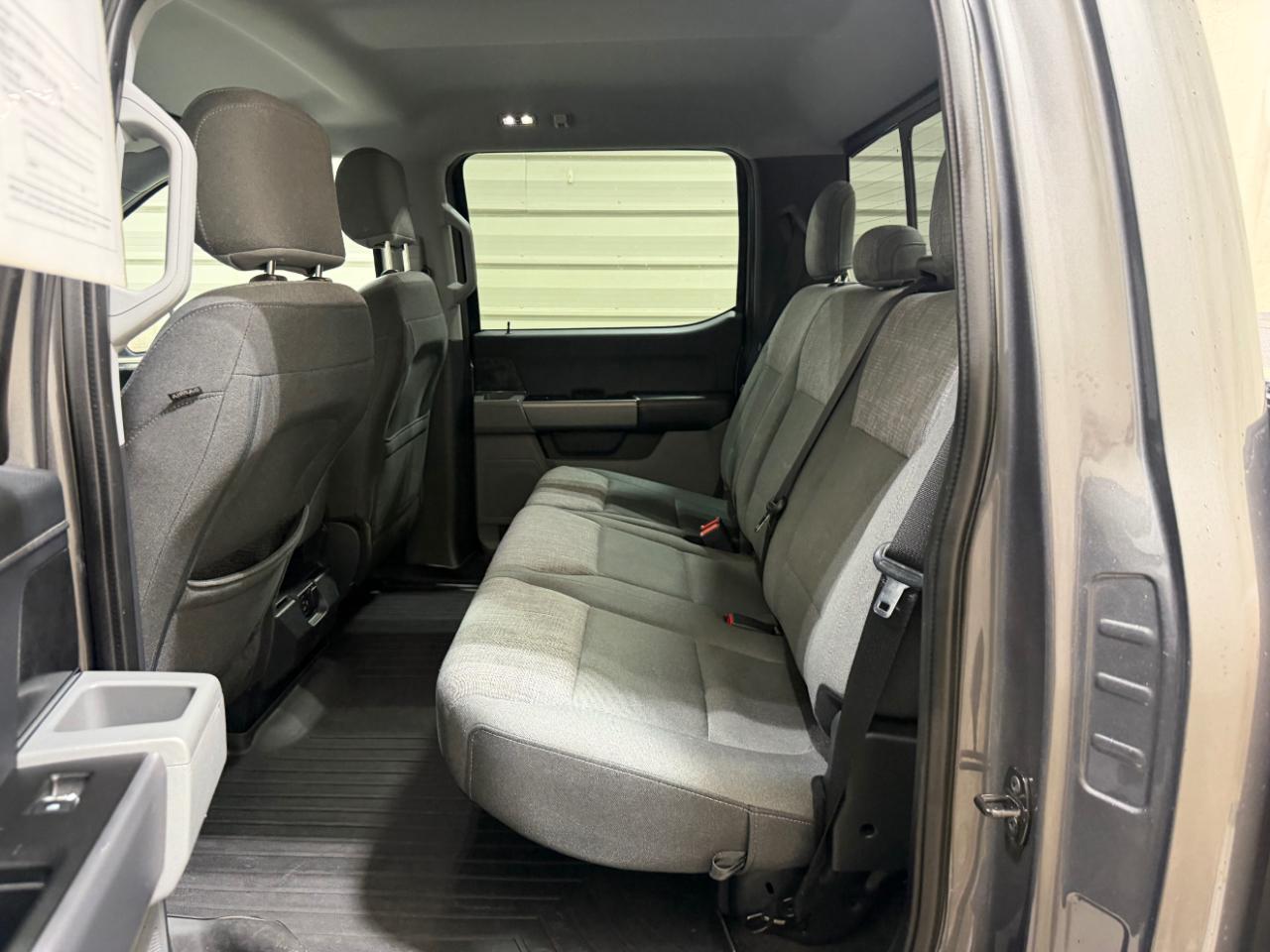 Ford F-150 XLT 4WD SuperCrew 5.5' Box 2021