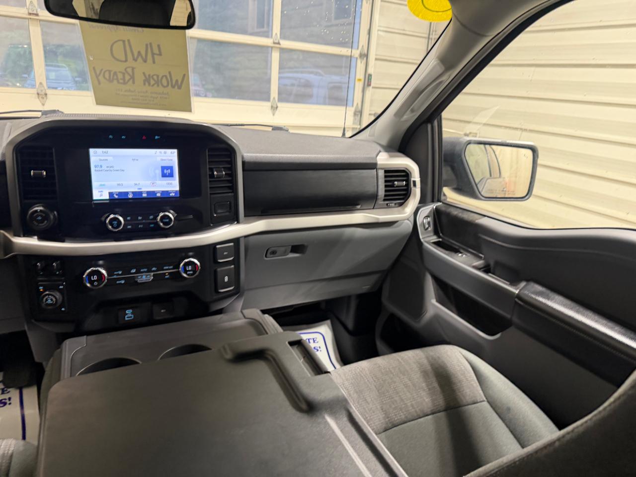 Ford F-150 XLT 4WD SuperCrew 5.5' Box 2021