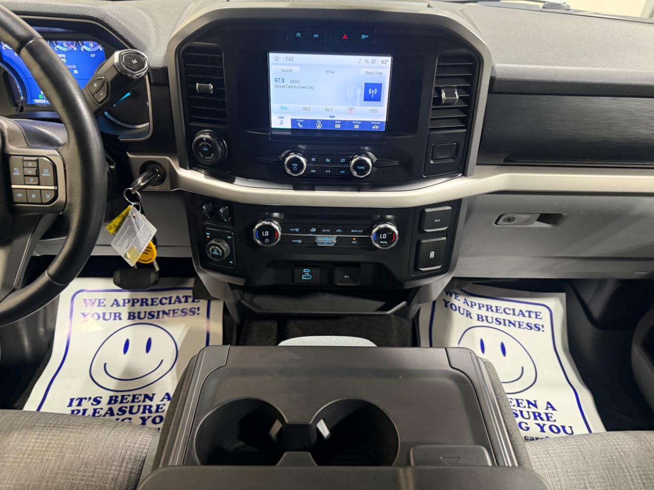 Ford F-150 XLT 4WD SuperCrew 5.5' Box 2021