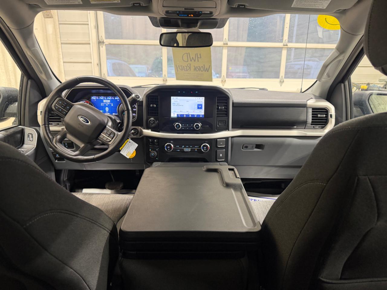 Ford F-150 XLT 4WD SuperCrew 5.5' Box 2021