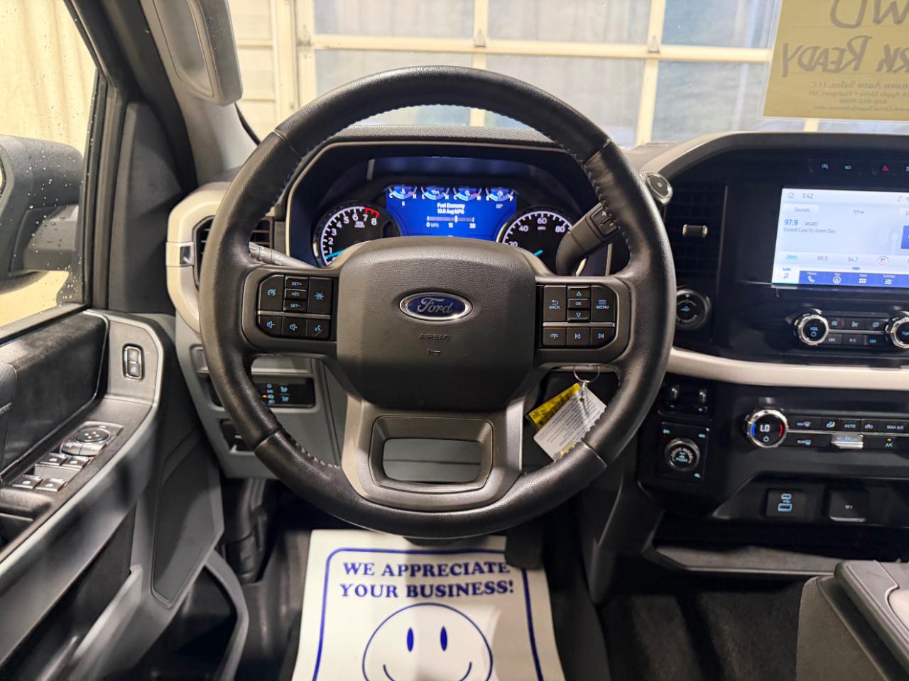 Ford F-150 XLT 4WD SuperCrew 5.5' Box 2021