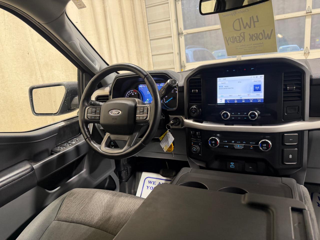 Ford F-150 XLT 4WD SuperCrew 5.5' Box 2021