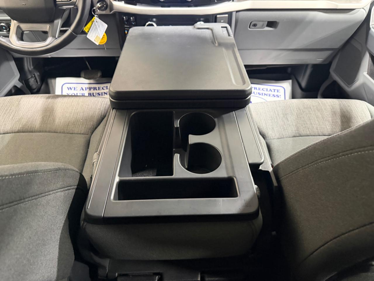Ford F-150 XLT 4WD SuperCrew 5.5' Box 2021