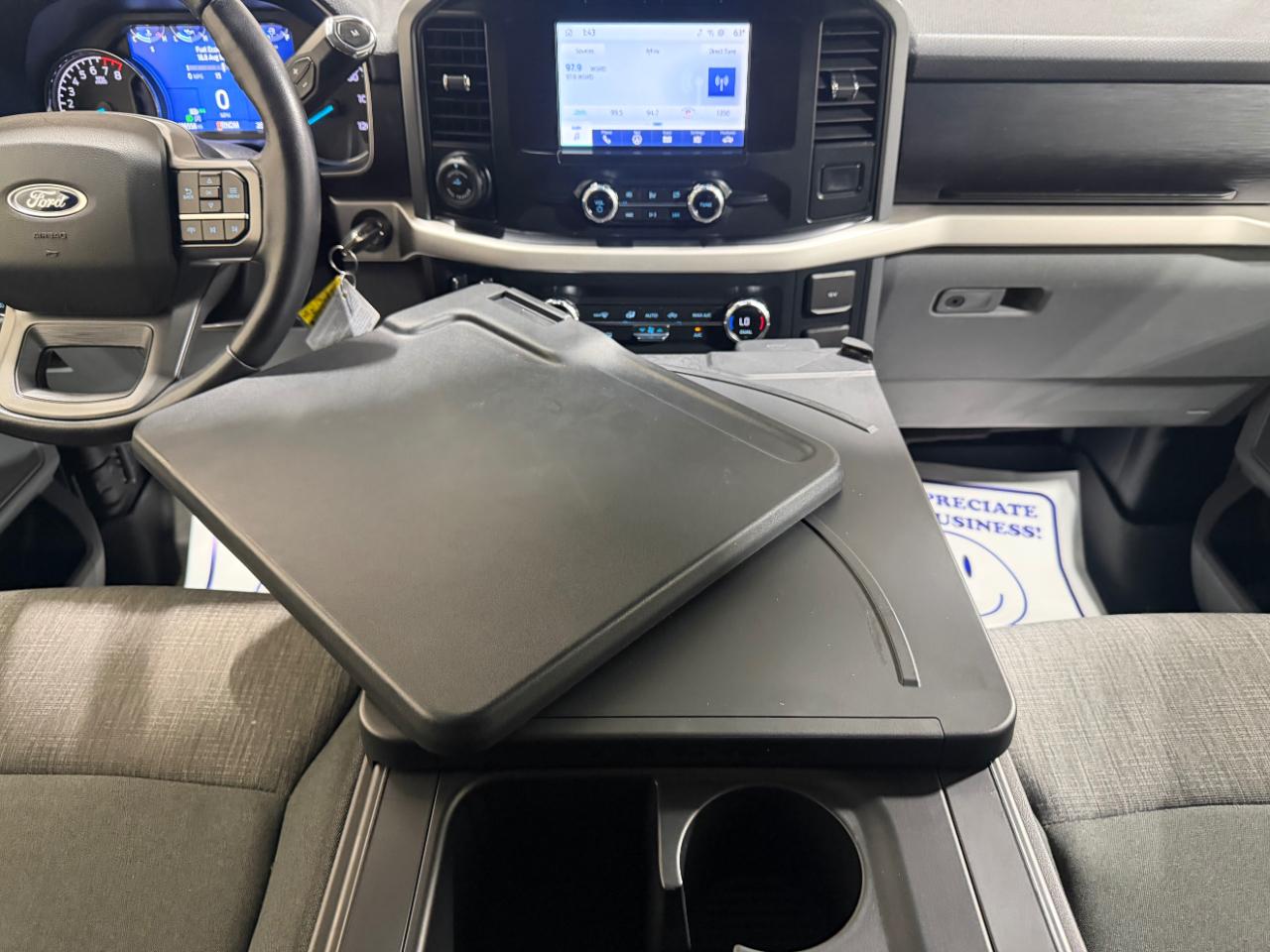 Ford F-150 XLT 4WD SuperCrew 5.5' Box 2021