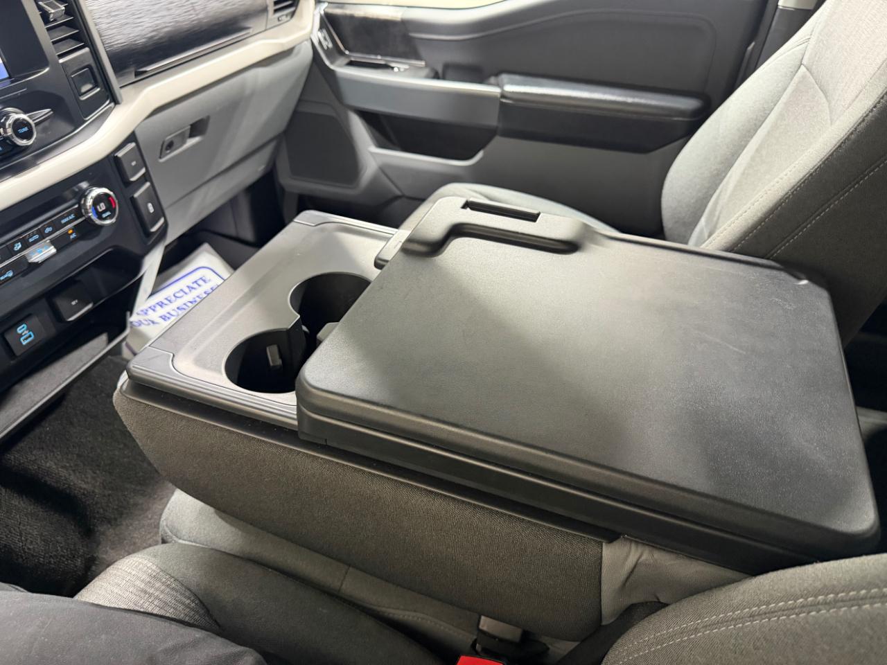 Ford F-150 XLT 4WD SuperCrew 5.5' Box 2021