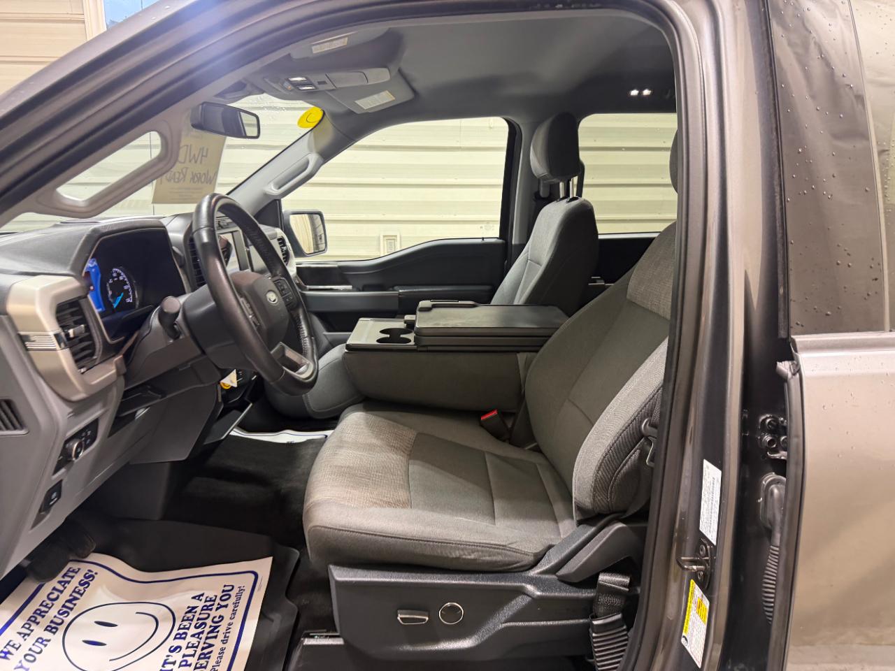 Ford F-150 XLT 4WD SuperCrew 5.5' Box 2021