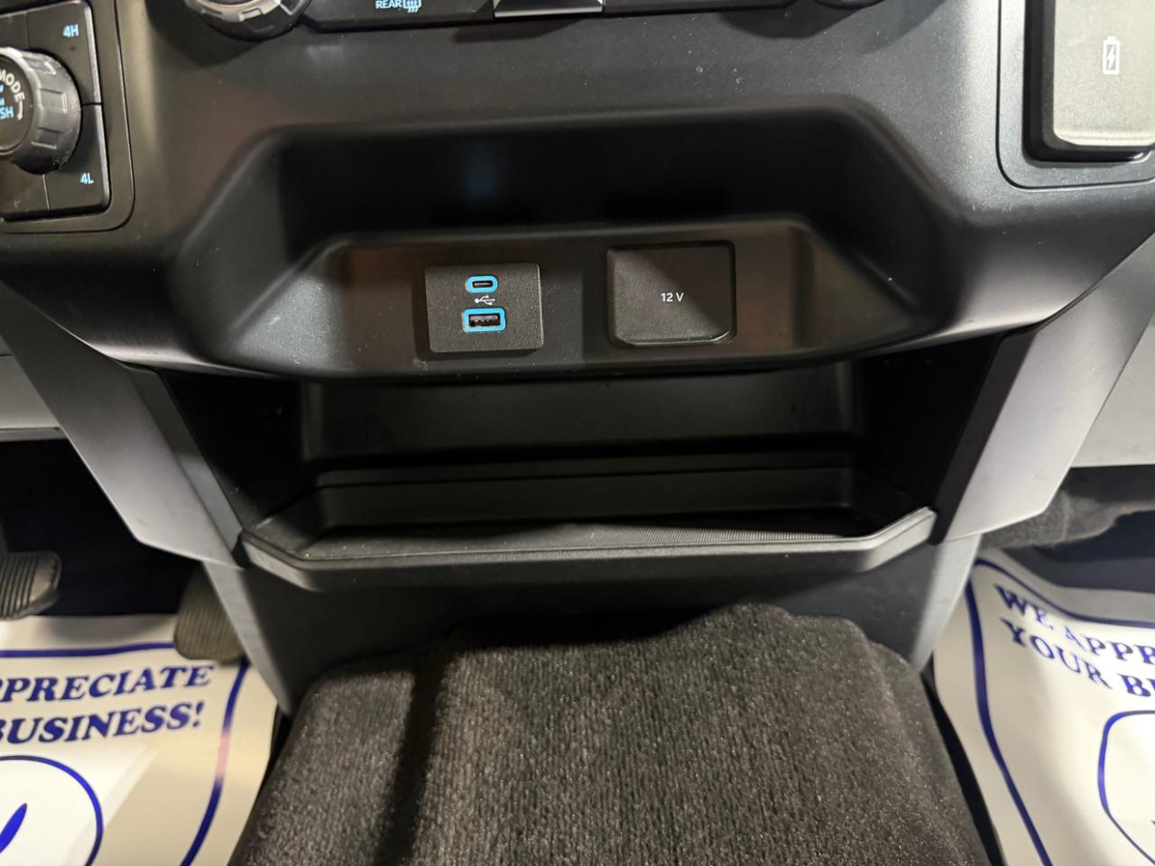 Ford F-150 XLT 4WD SuperCrew 5.5' Box 2021
