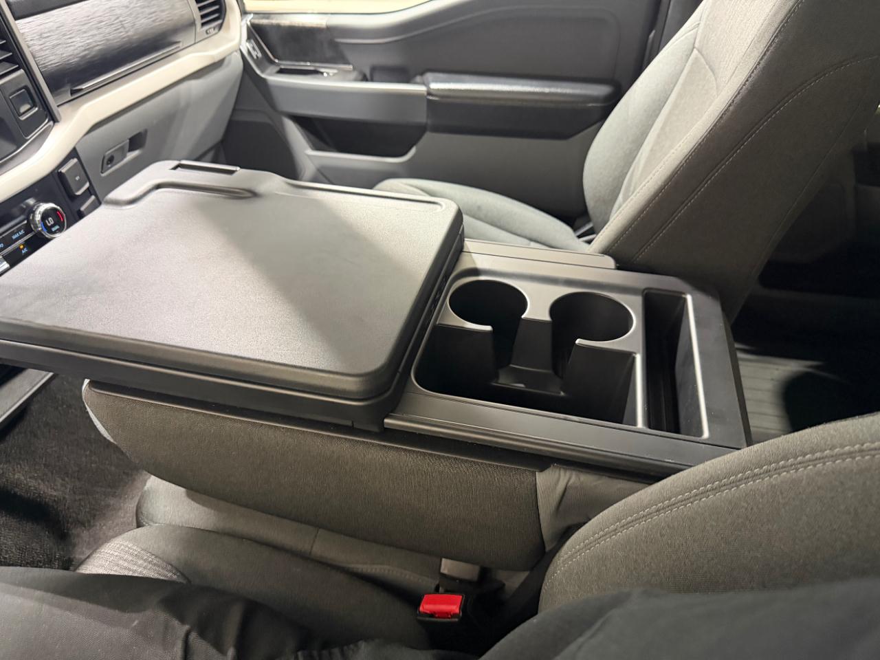 Ford F-150 XLT 4WD SuperCrew 5.5' Box 2021