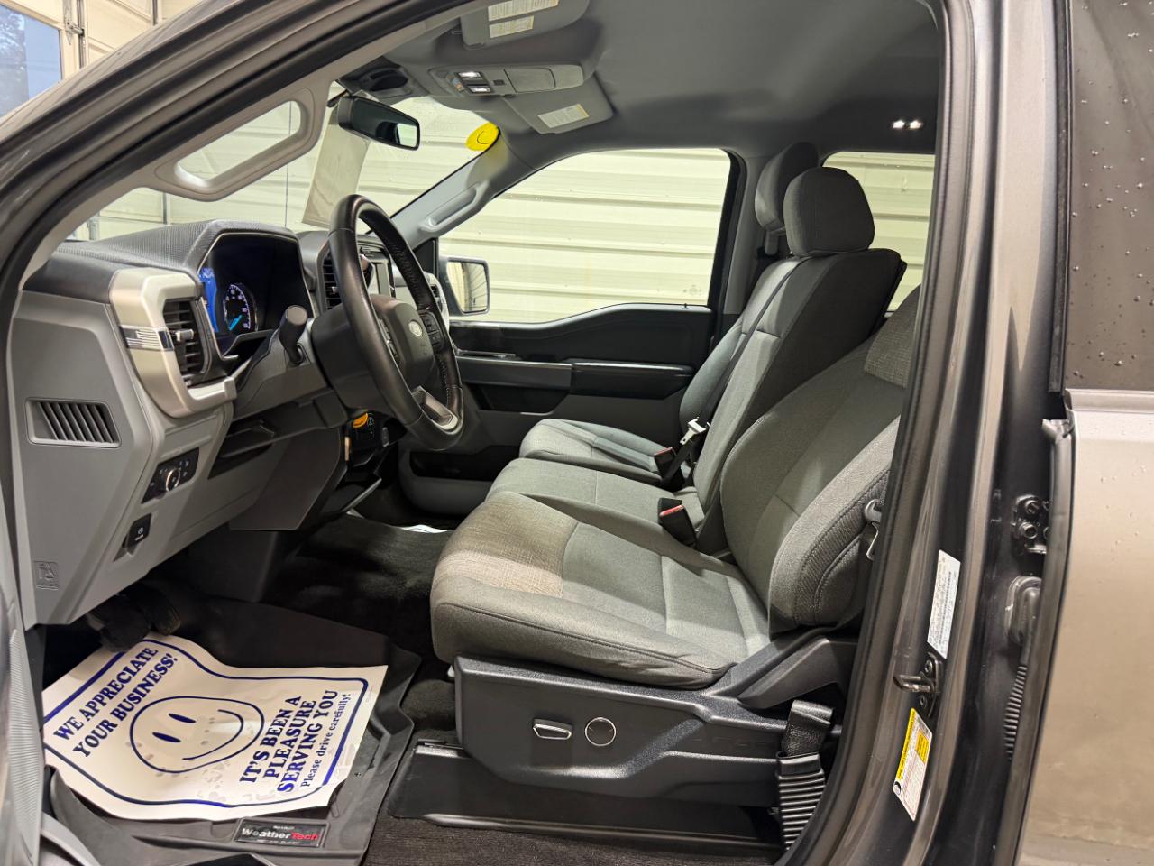 Ford F-150 XLT 4WD SuperCrew 5.5' Box 2021