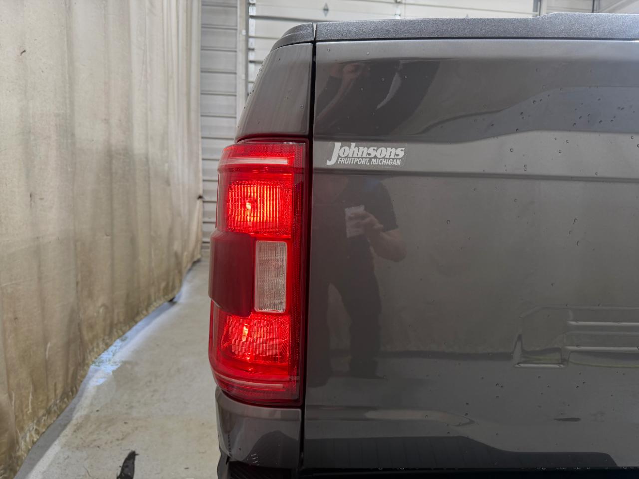 Ford F-150 XLT 4WD SuperCrew 5.5' Box 2021