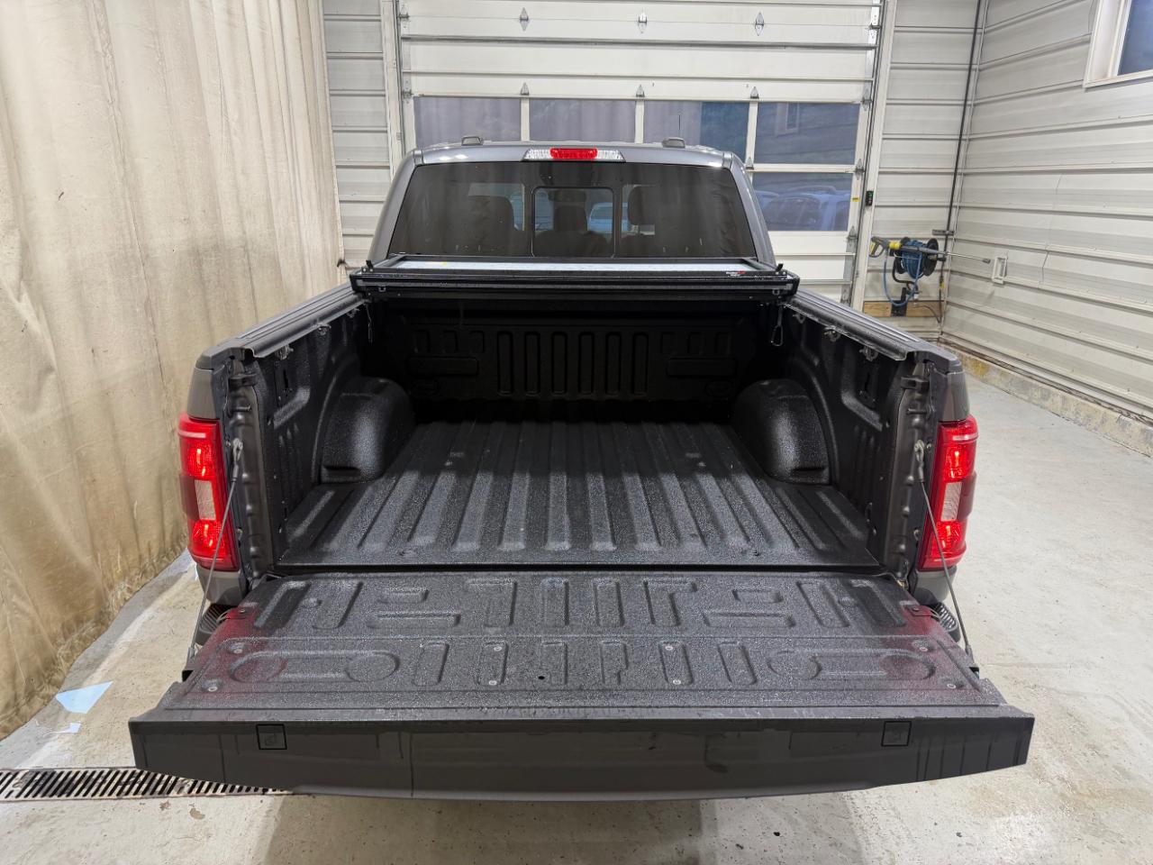 Ford F-150 XLT 4WD SuperCrew 5.5' Box 2021