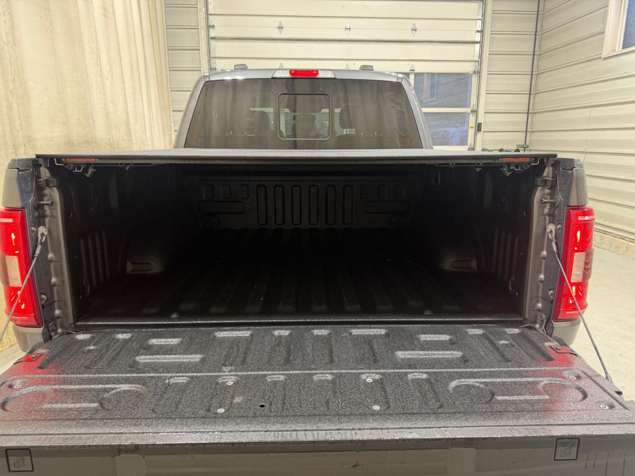 Ford F-150 XLT 4WD SuperCrew 5.5' Box 2021