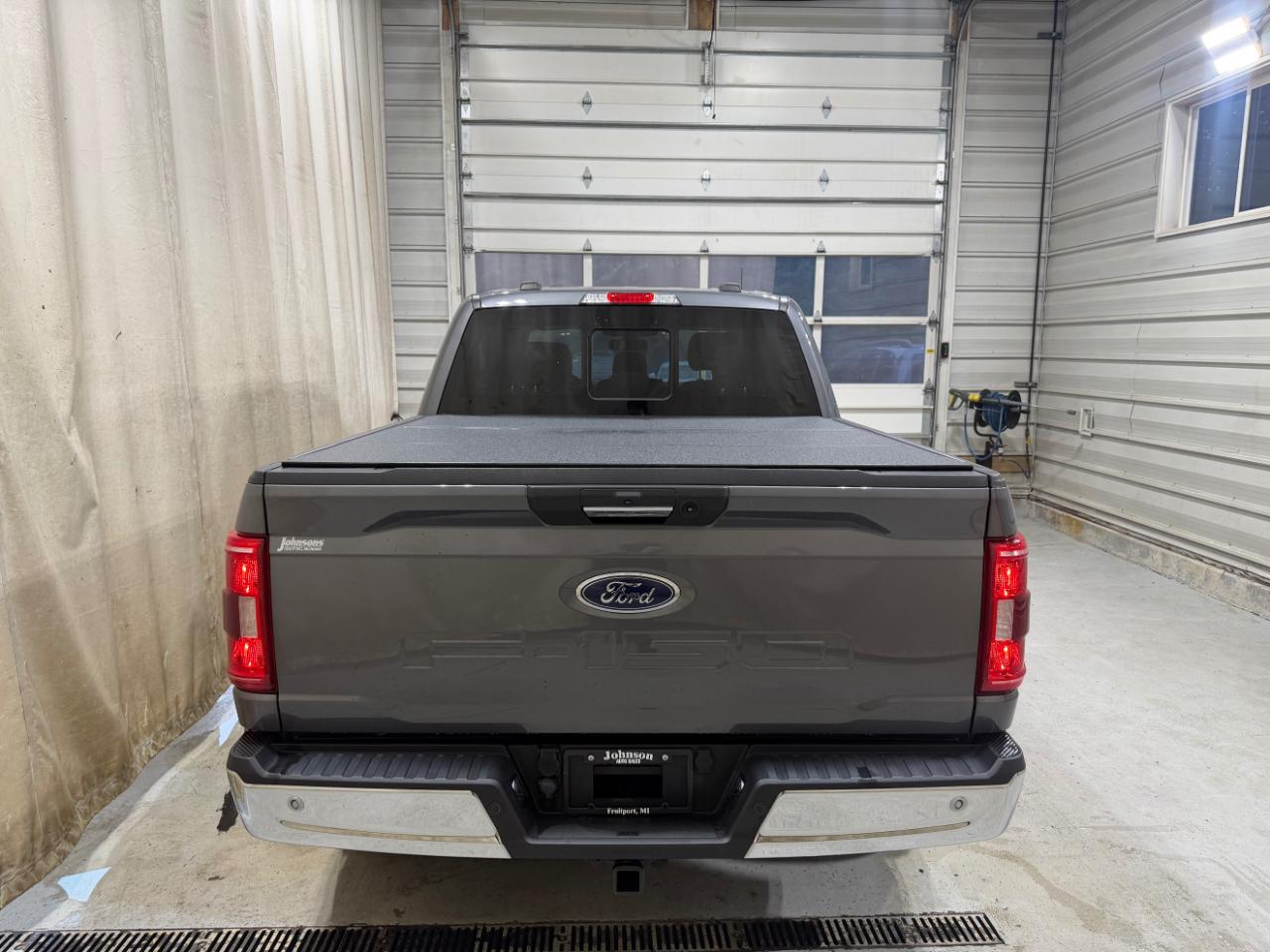 Ford F-150 XLT 4WD SuperCrew 5.5' Box 2021