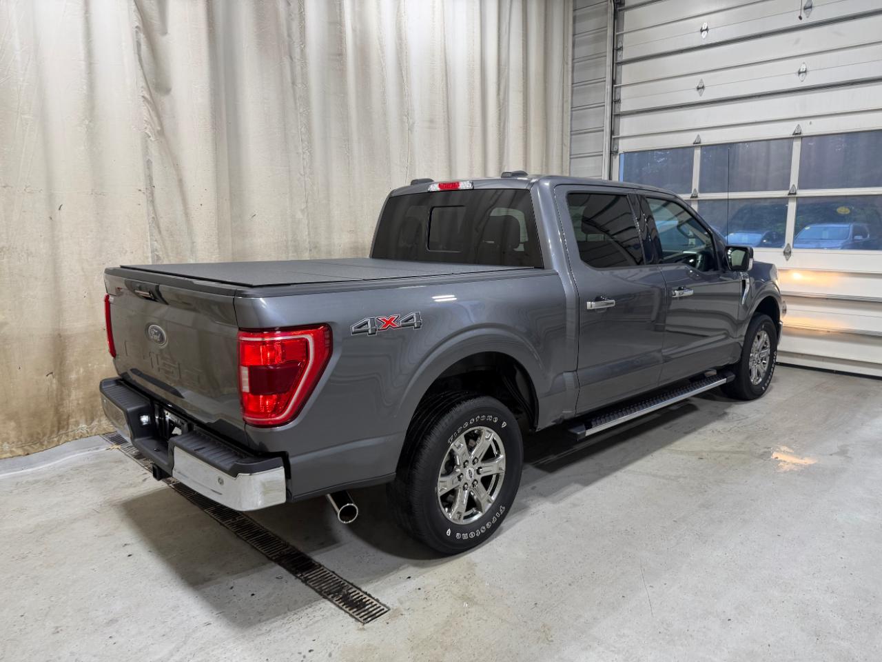 Ford F-150 XLT 4WD SuperCrew 5.5' Box 2021