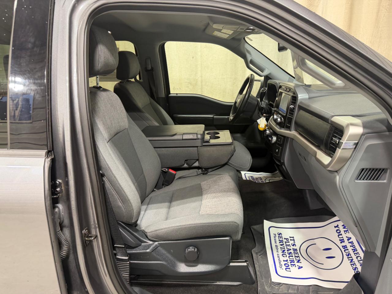 Ford F-150 XLT 4WD SuperCrew 5.5' Box 2021