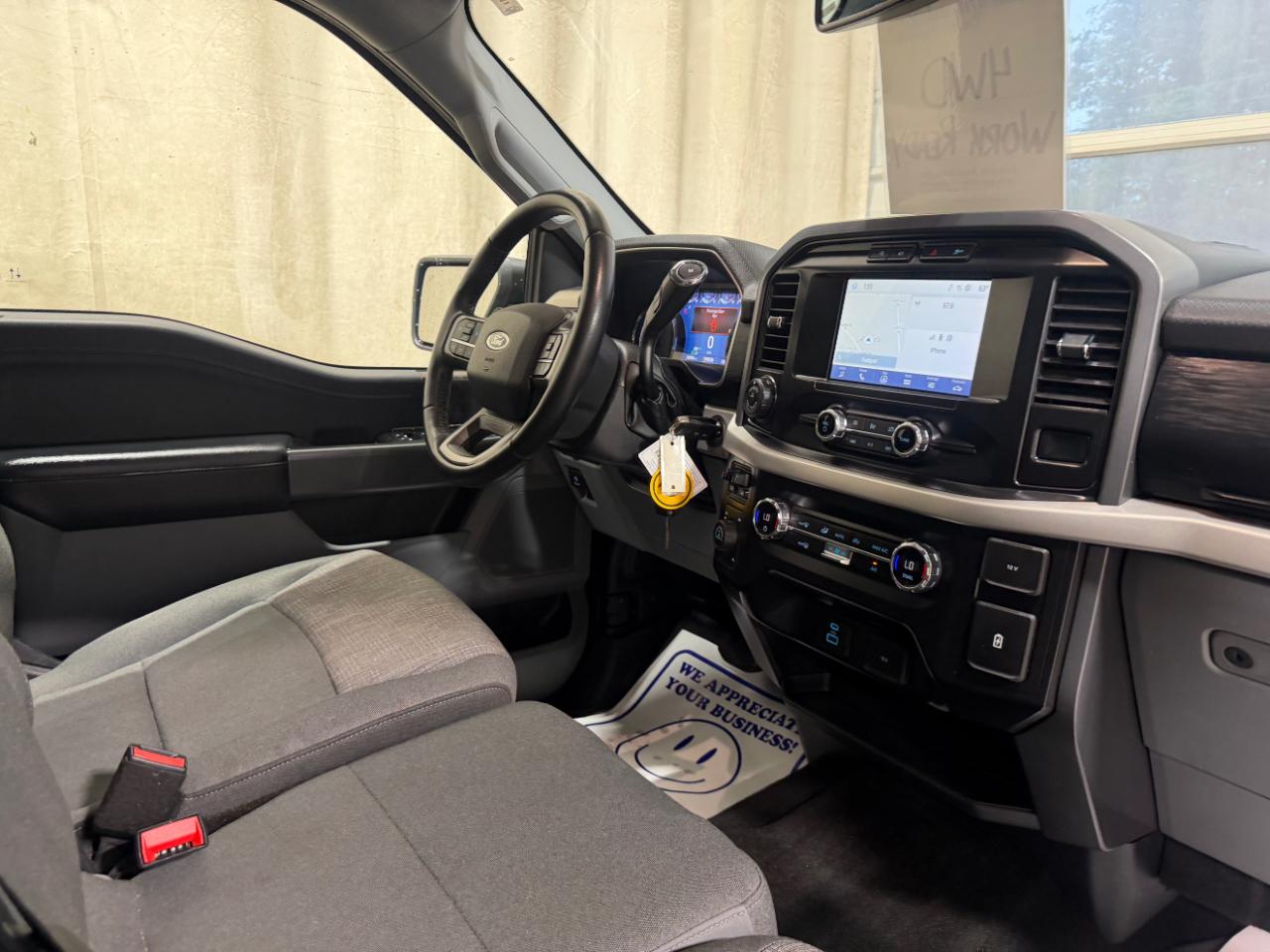 Ford F-150 XLT 4WD SuperCrew 5.5' Box 2021