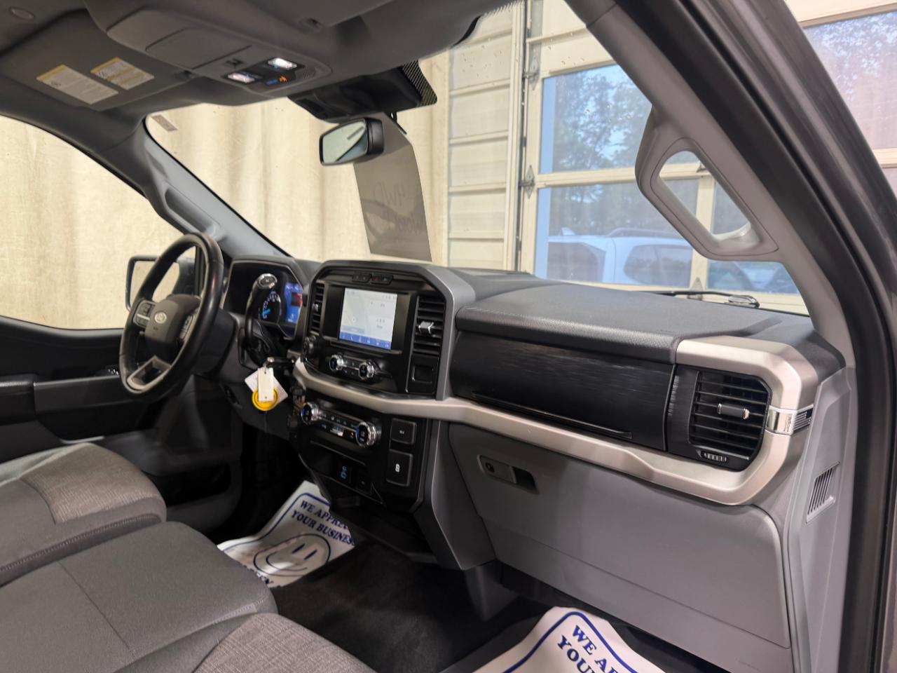 Ford F-150 XLT 4WD SuperCrew 5.5' Box 2021