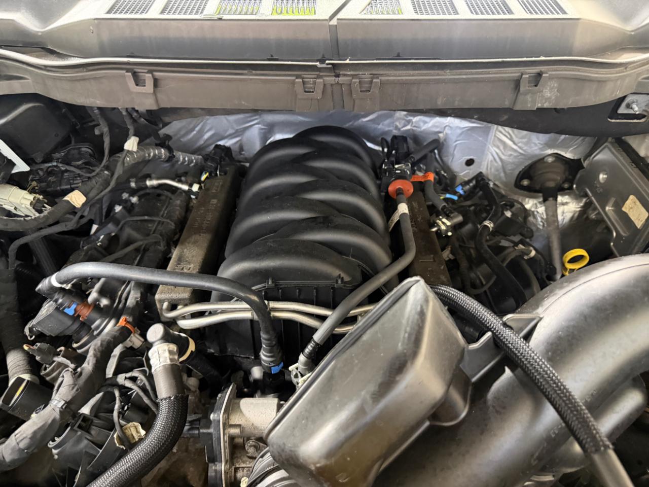 Ford F-150 XLT 4WD SuperCrew 5.5' Box 2021