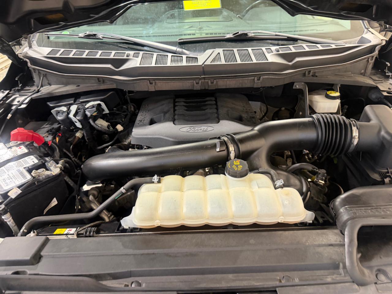 Ford F-150 XLT SuperCrew 5.5-ft. Bed 4WD 2021