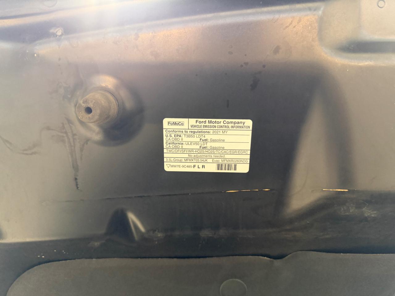 Ford F-150 XLT SuperCrew 5.5-ft. Bed 4WD 2021