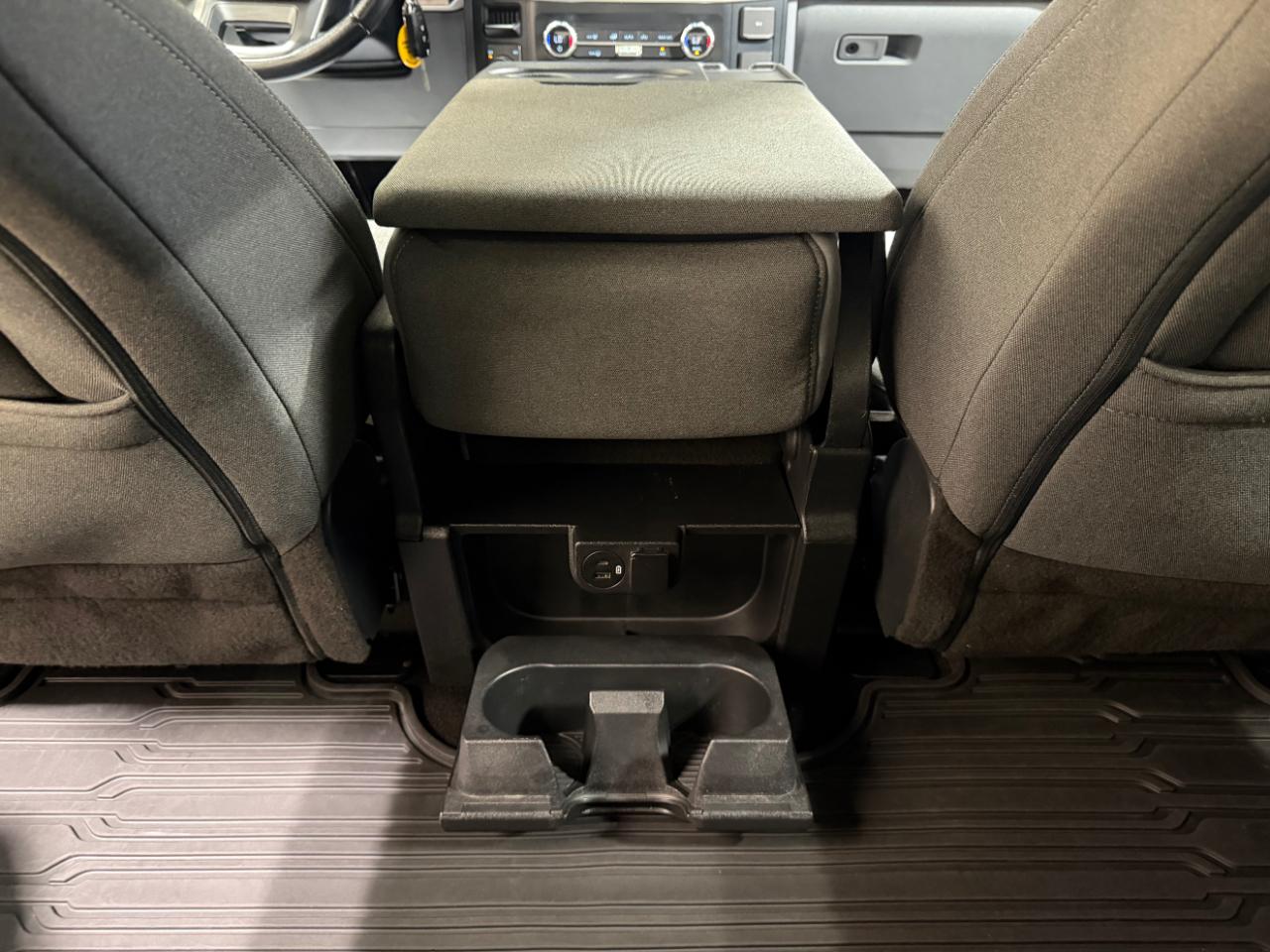 Ford F-150 XLT SuperCrew 5.5-ft. Bed 4WD 2021