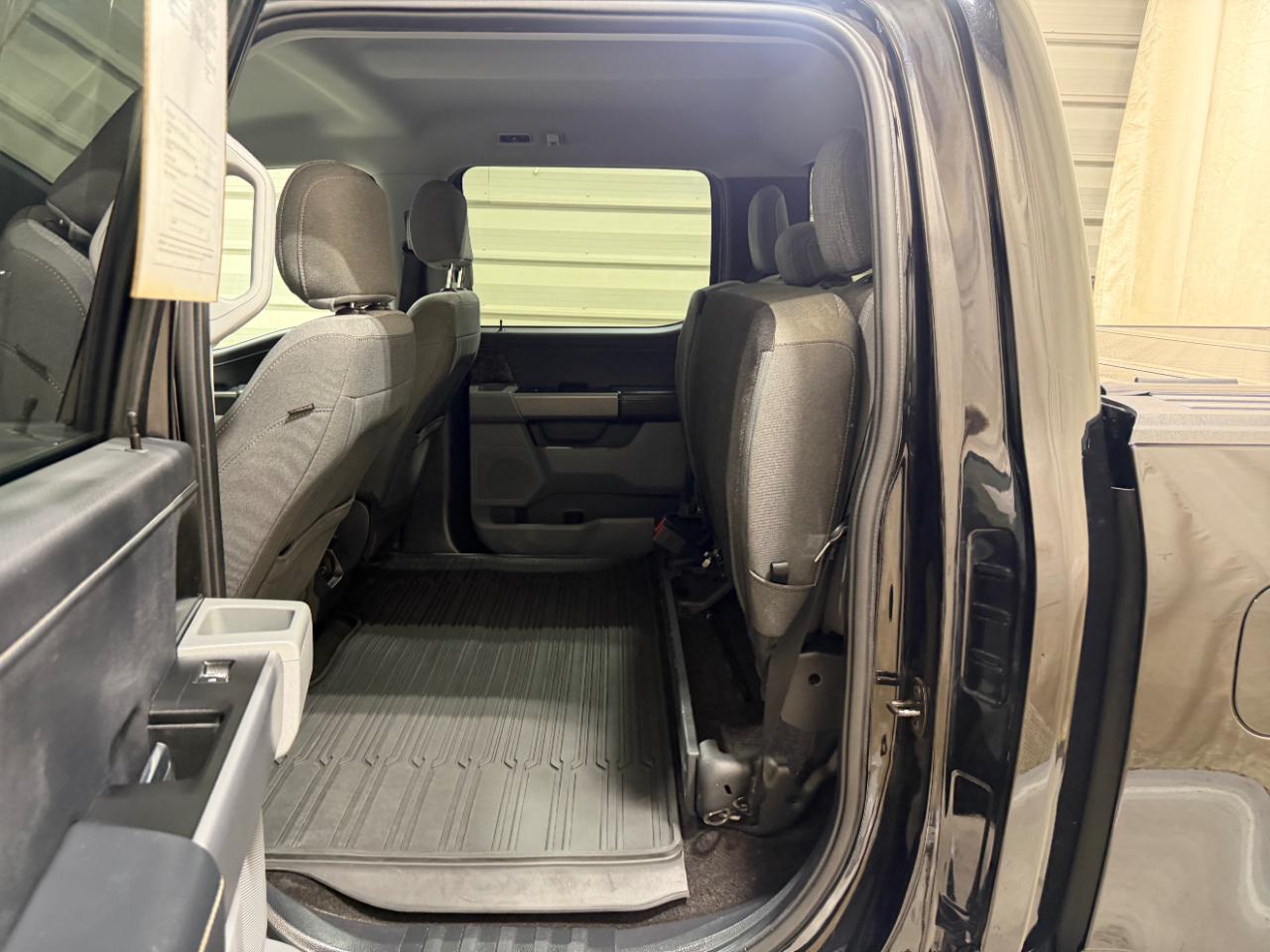 Ford F-150 XLT SuperCrew 5.5-ft. Bed 4WD 2021