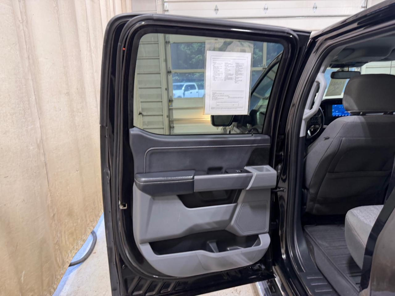 Ford F-150 XLT SuperCrew 5.5-ft. Bed 4WD 2021