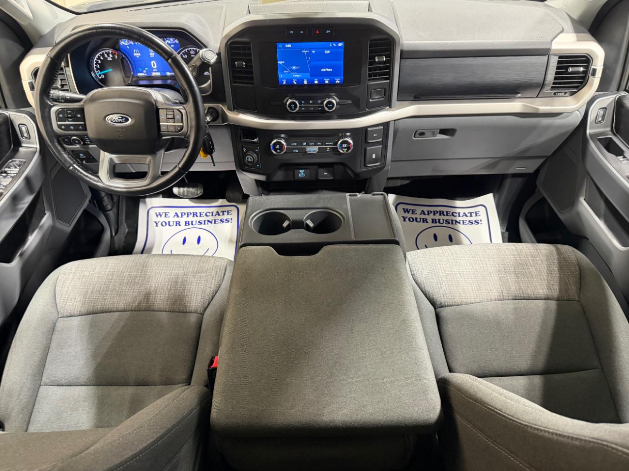 Ford F-150 XLT SuperCrew 5.5-ft. Bed 4WD 2021