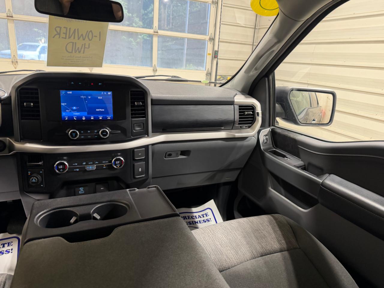 Ford F-150 XLT SuperCrew 5.5-ft. Bed 4WD 2021