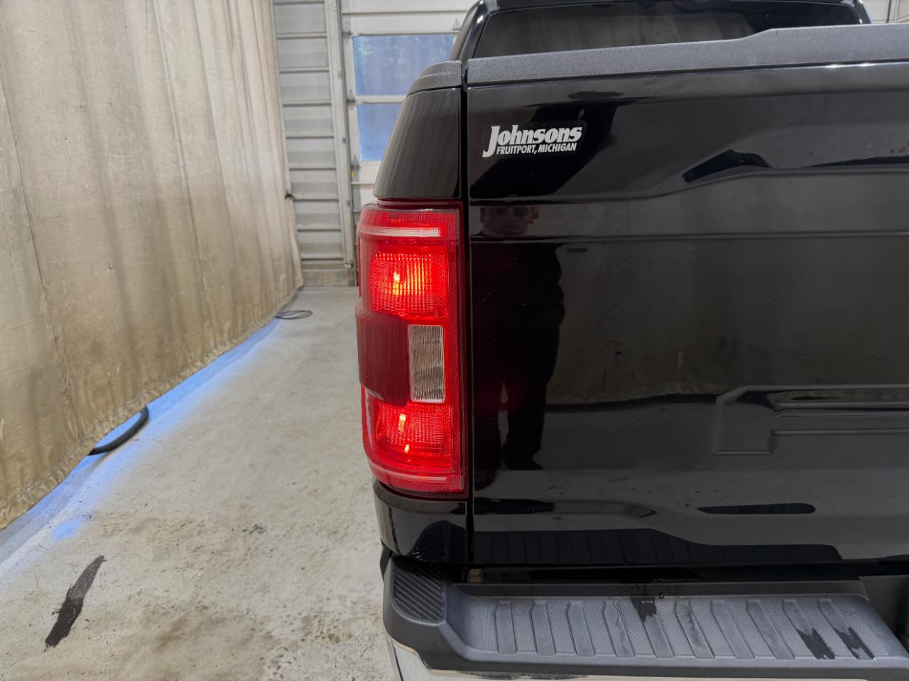 Ford F-150 XLT SuperCrew 5.5-ft. Bed 4WD 2021