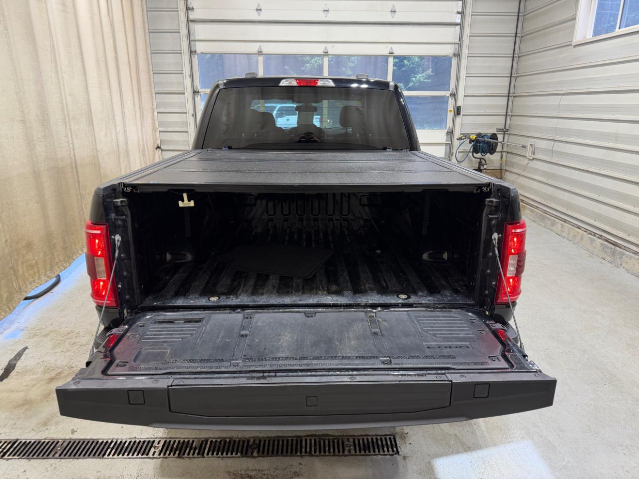 Ford F-150 XLT SuperCrew 5.5-ft. Bed 4WD 2021