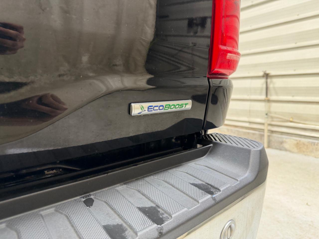 Ford F-150 XLT SuperCrew 5.5-ft. Bed 4WD 2021