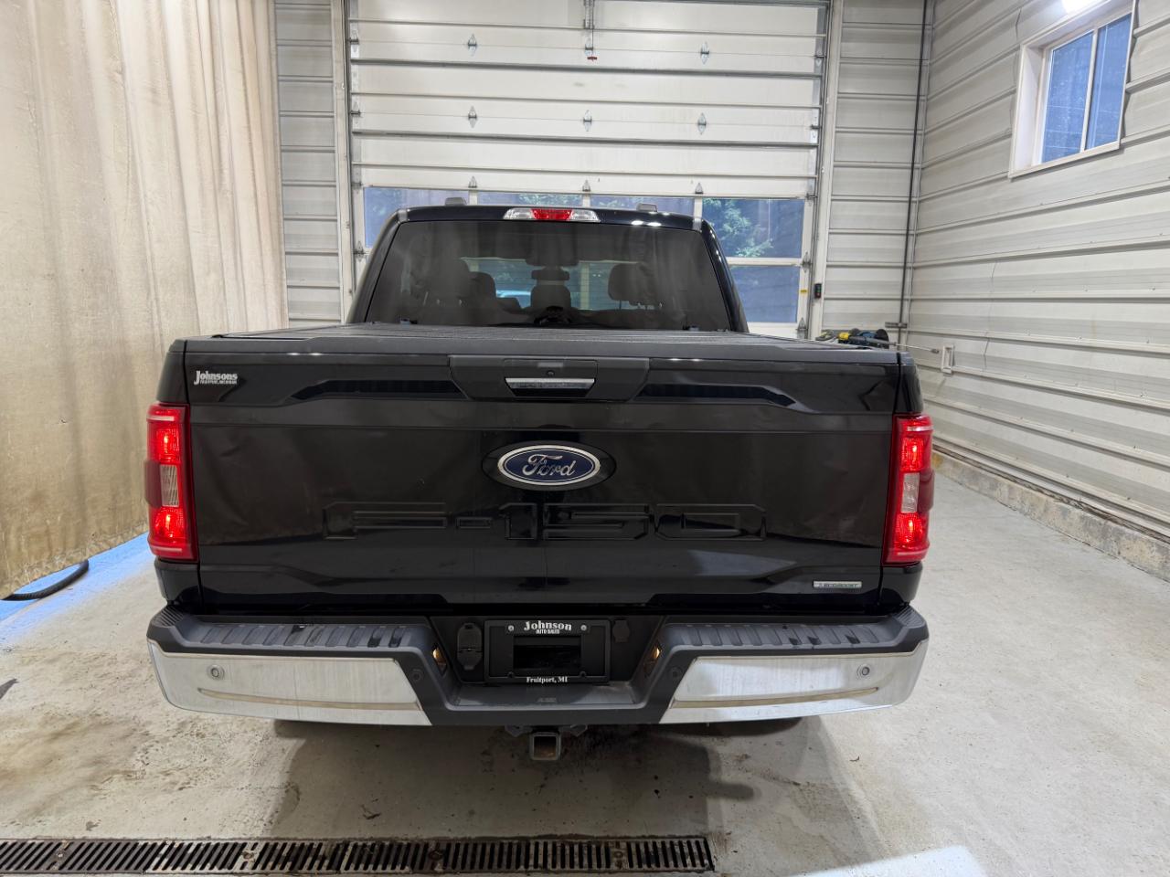 Ford F-150 XLT SuperCrew 5.5-ft. Bed 4WD 2021