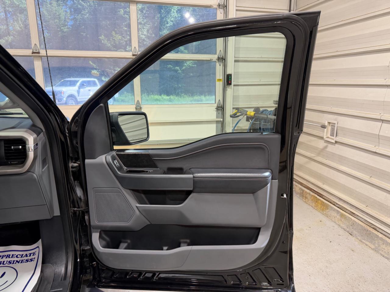 Ford F-150 XLT SuperCrew 5.5-ft. Bed 4WD 2021