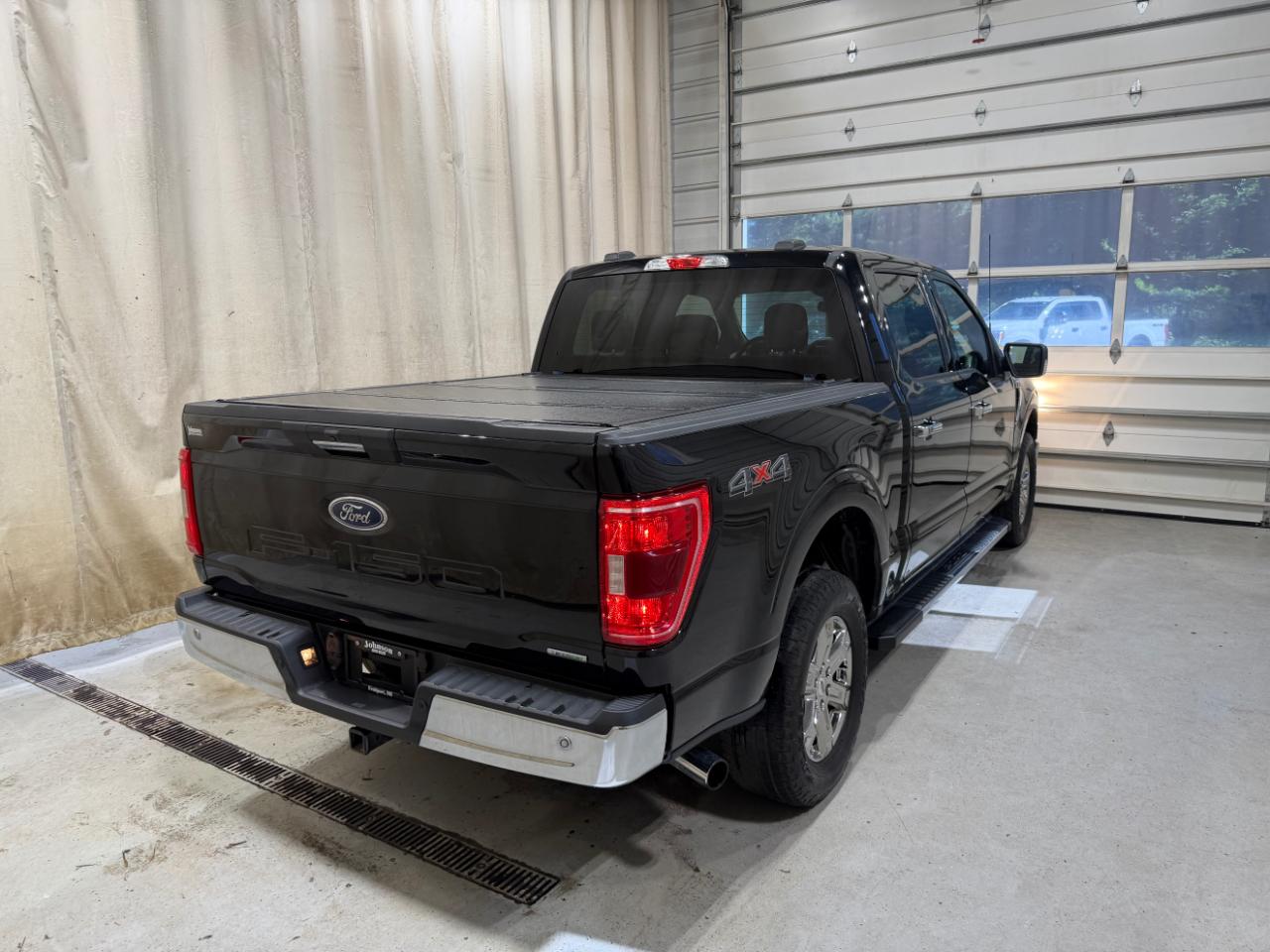 Ford F-150 XLT SuperCrew 5.5-ft. Bed 4WD 2021