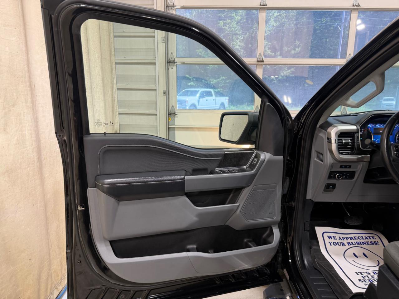 Ford F-150 XLT SuperCrew 5.5-ft. Bed 4WD 2021